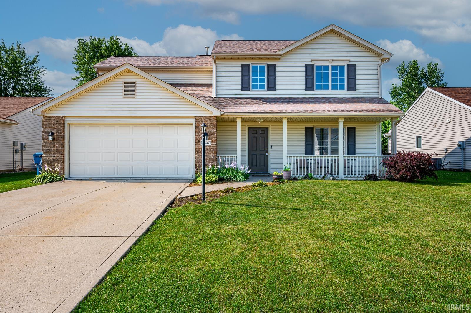 9542 Fenwick
