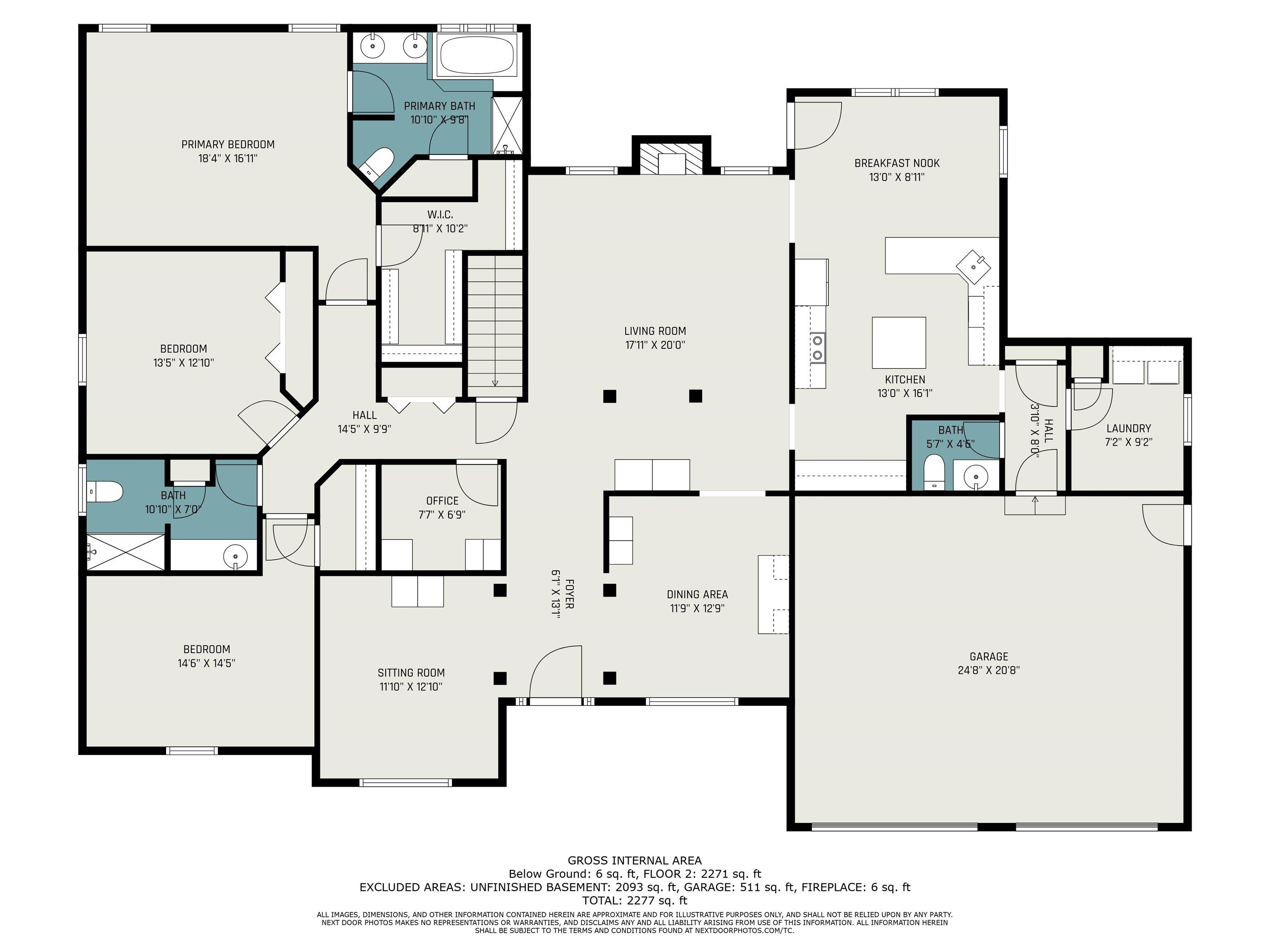 3753 Thornridge Dr.