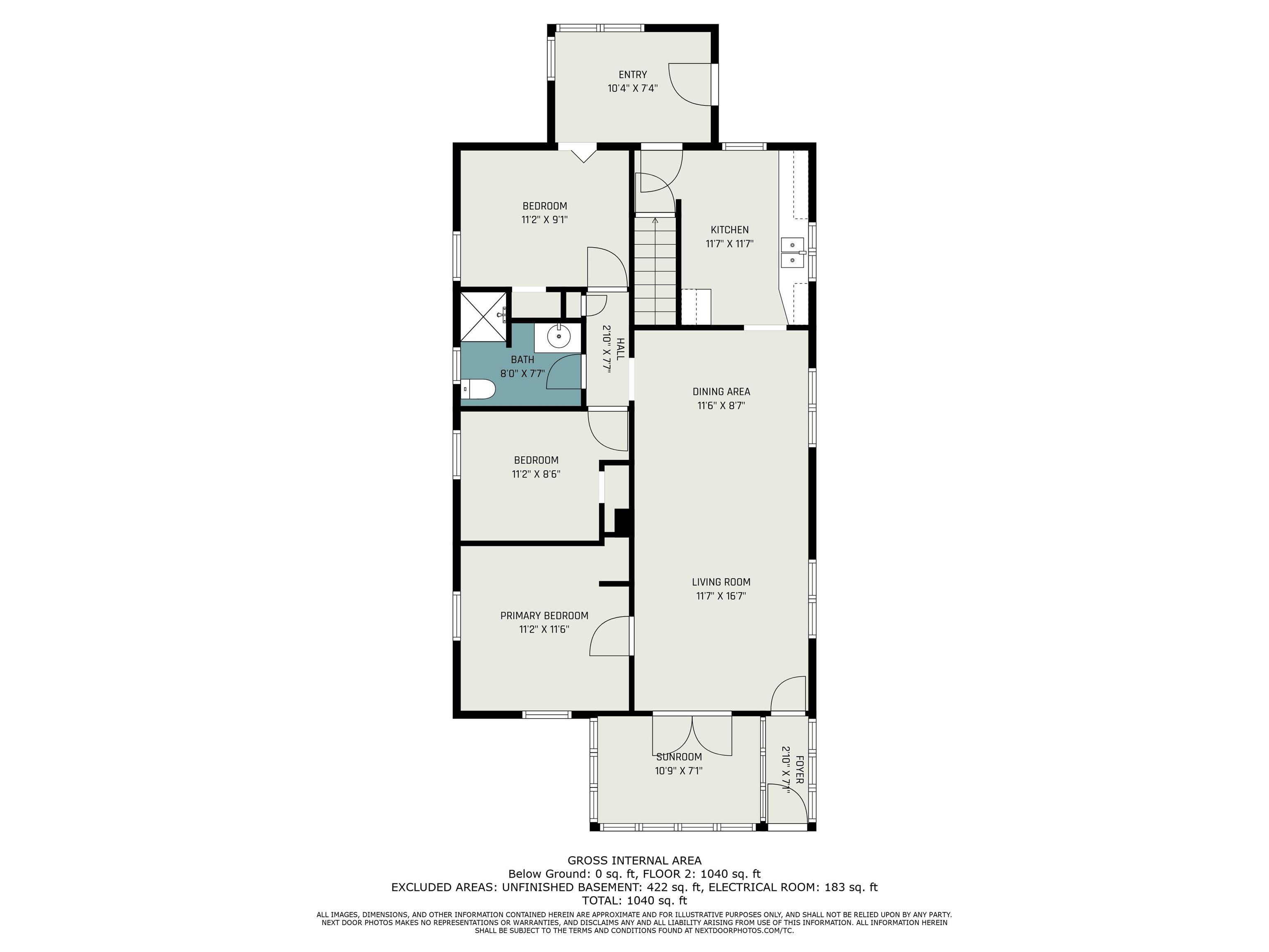 1321 Lincoln Way West
