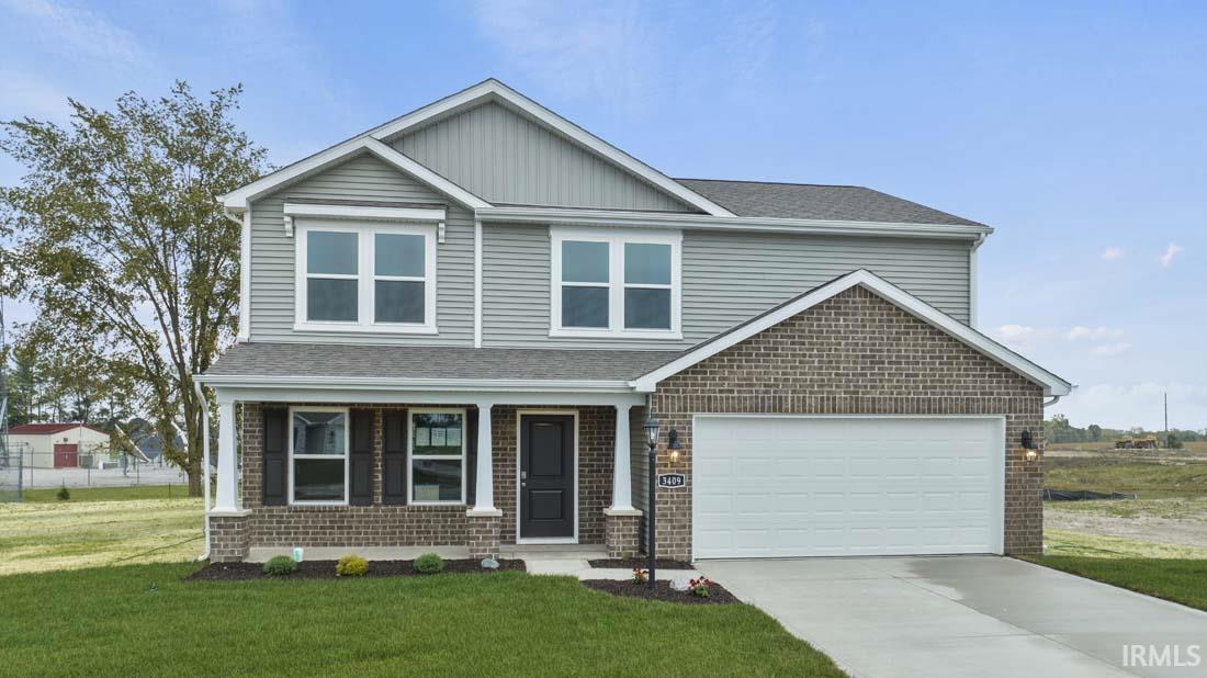 3409 Fawn Creek