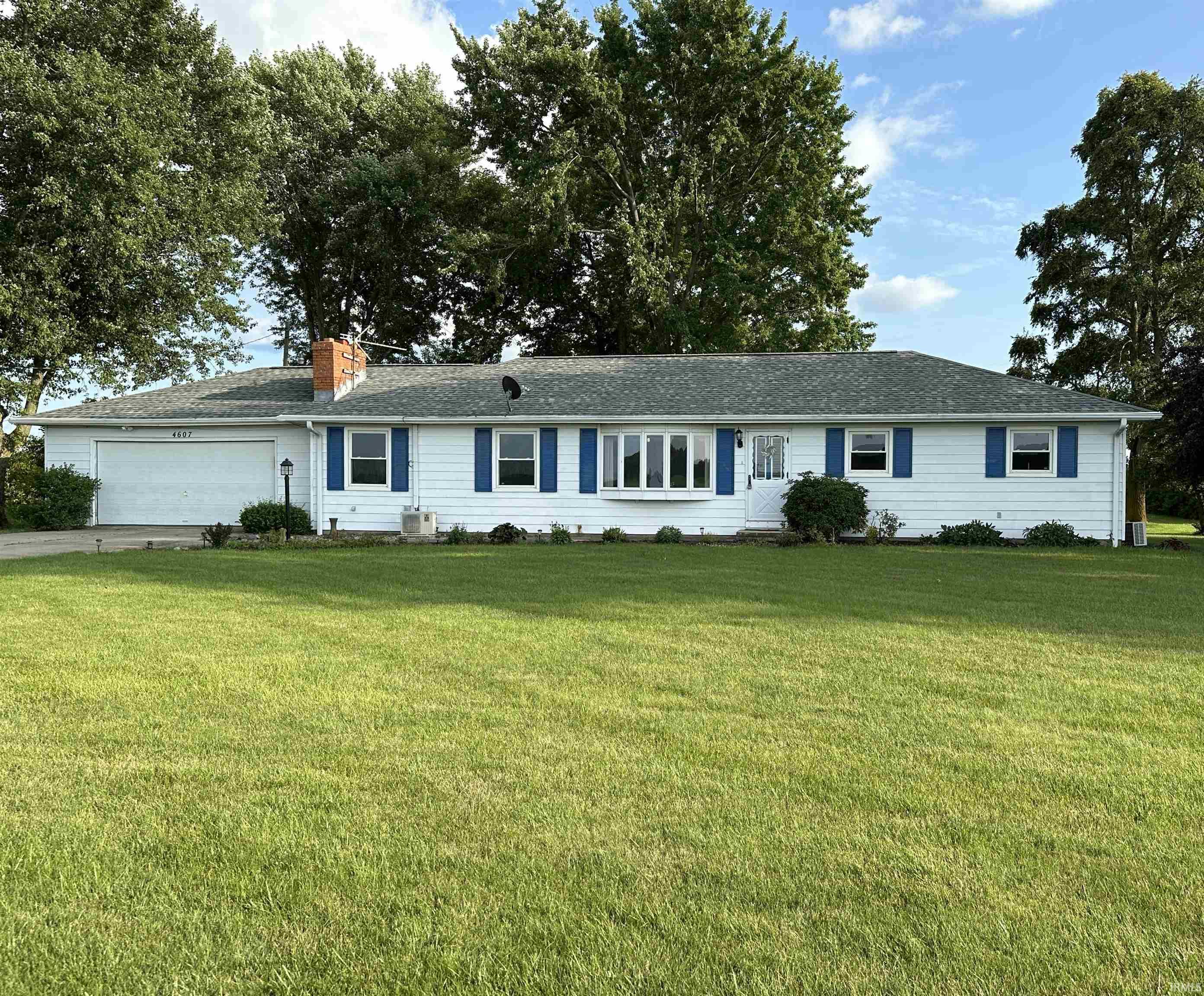 4607 Yoder