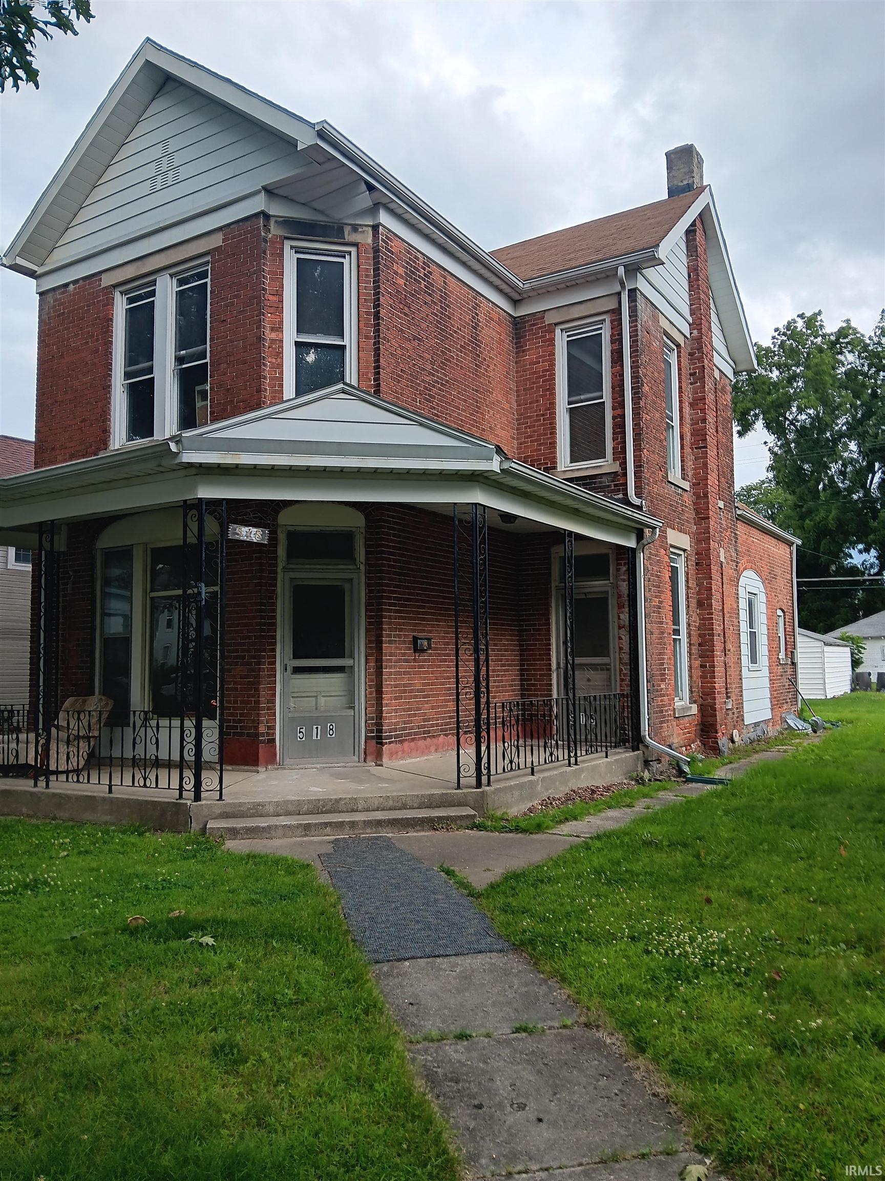 518 Huffman