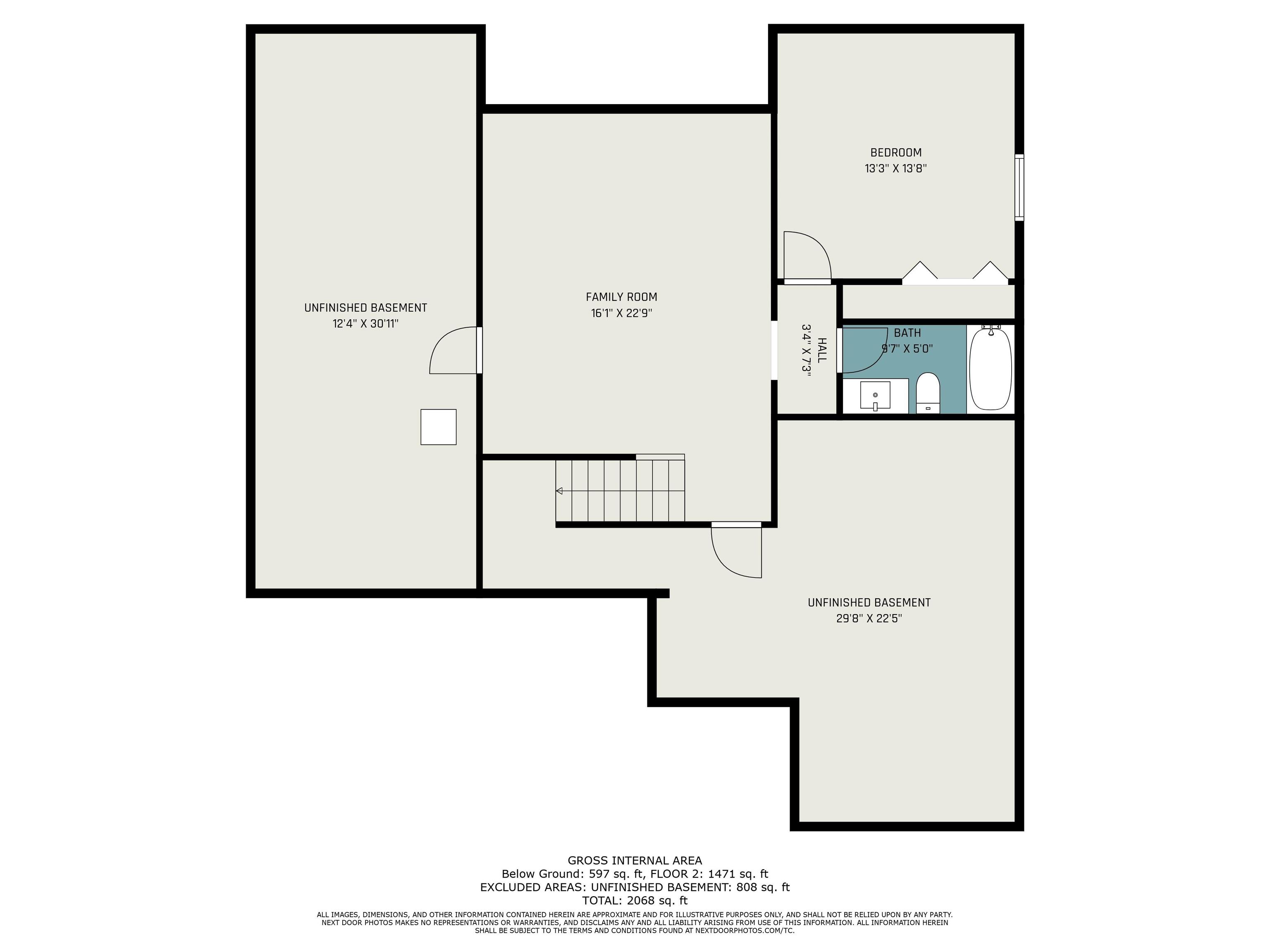 3606 Bayridge