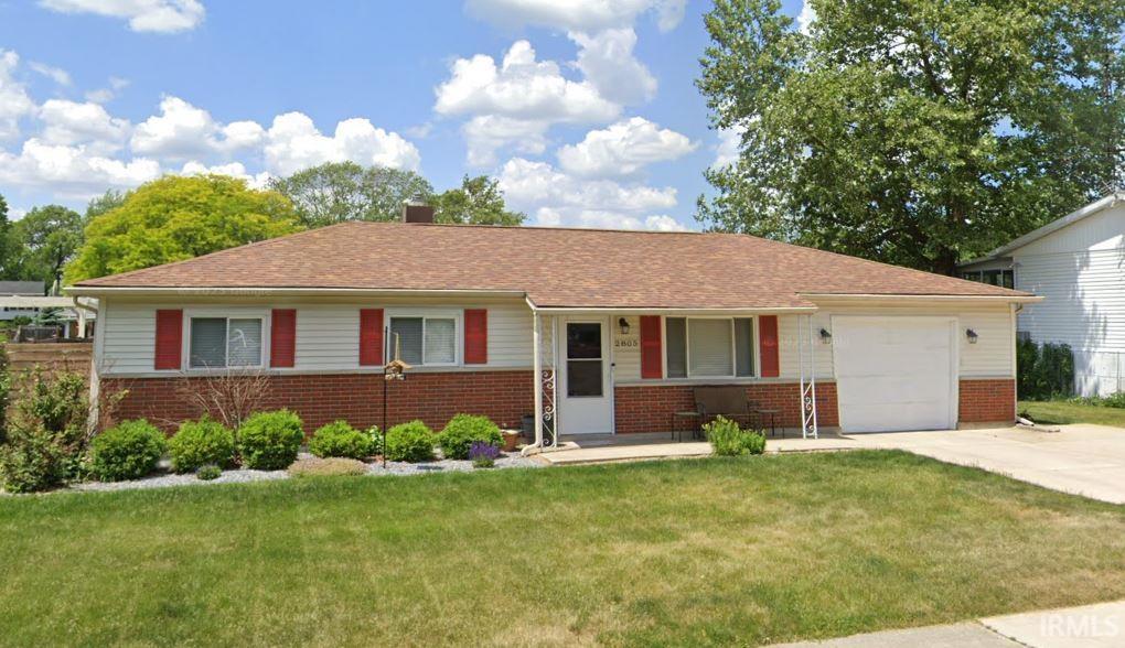 2805 Schumacher