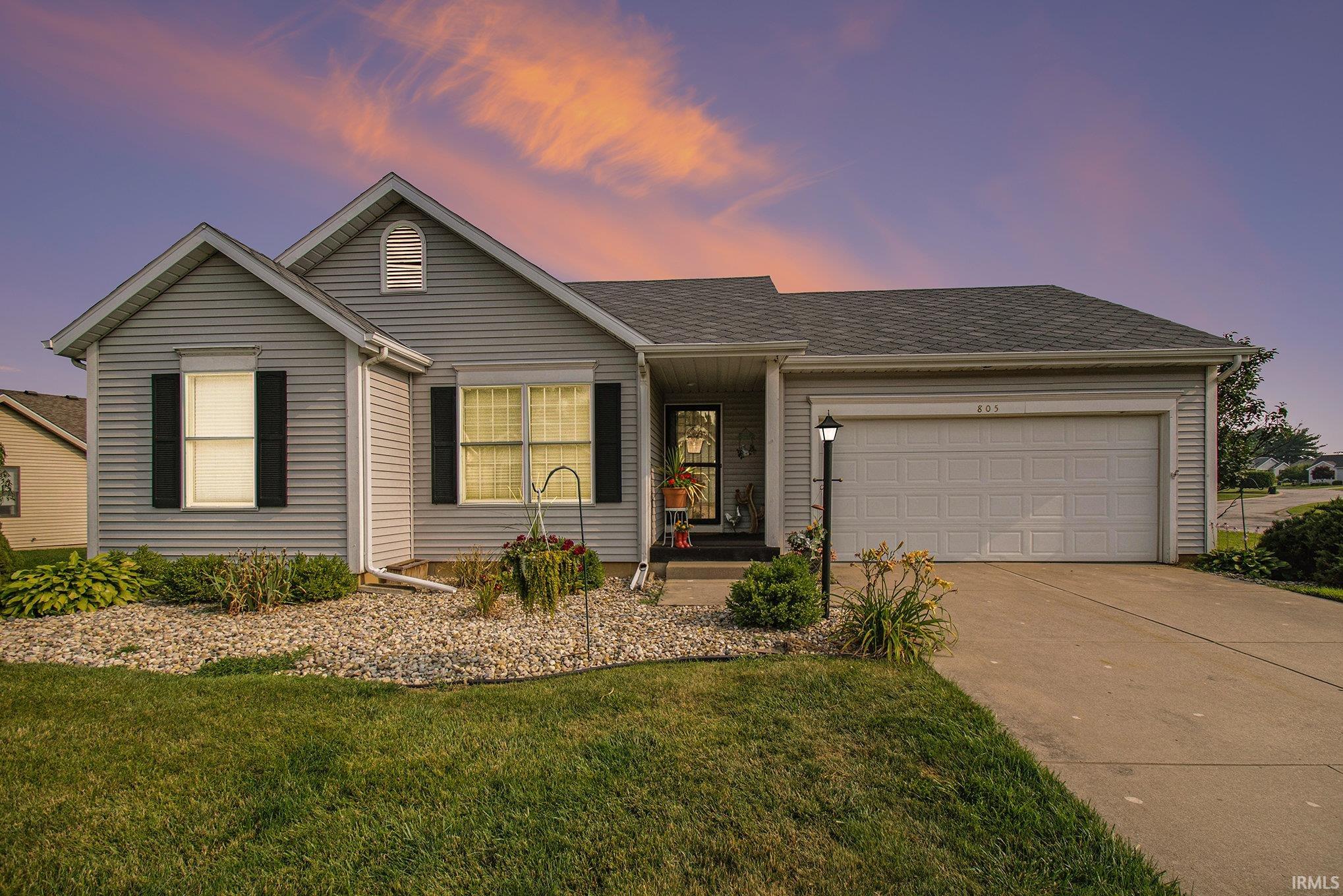 805 Copperfield