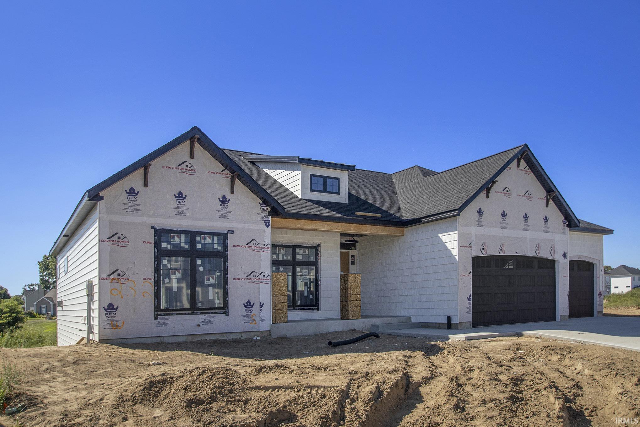 54791 Columbia Bay Lot 232
