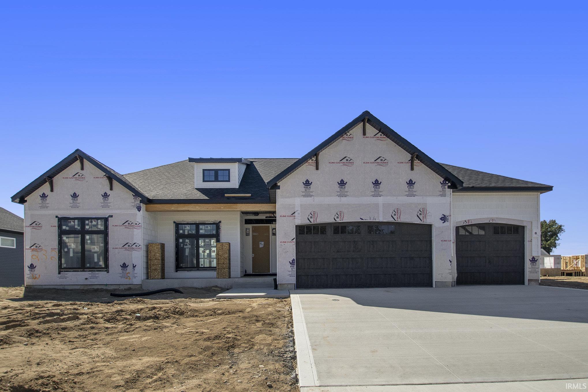 54791 Columbia Bay Lot 232