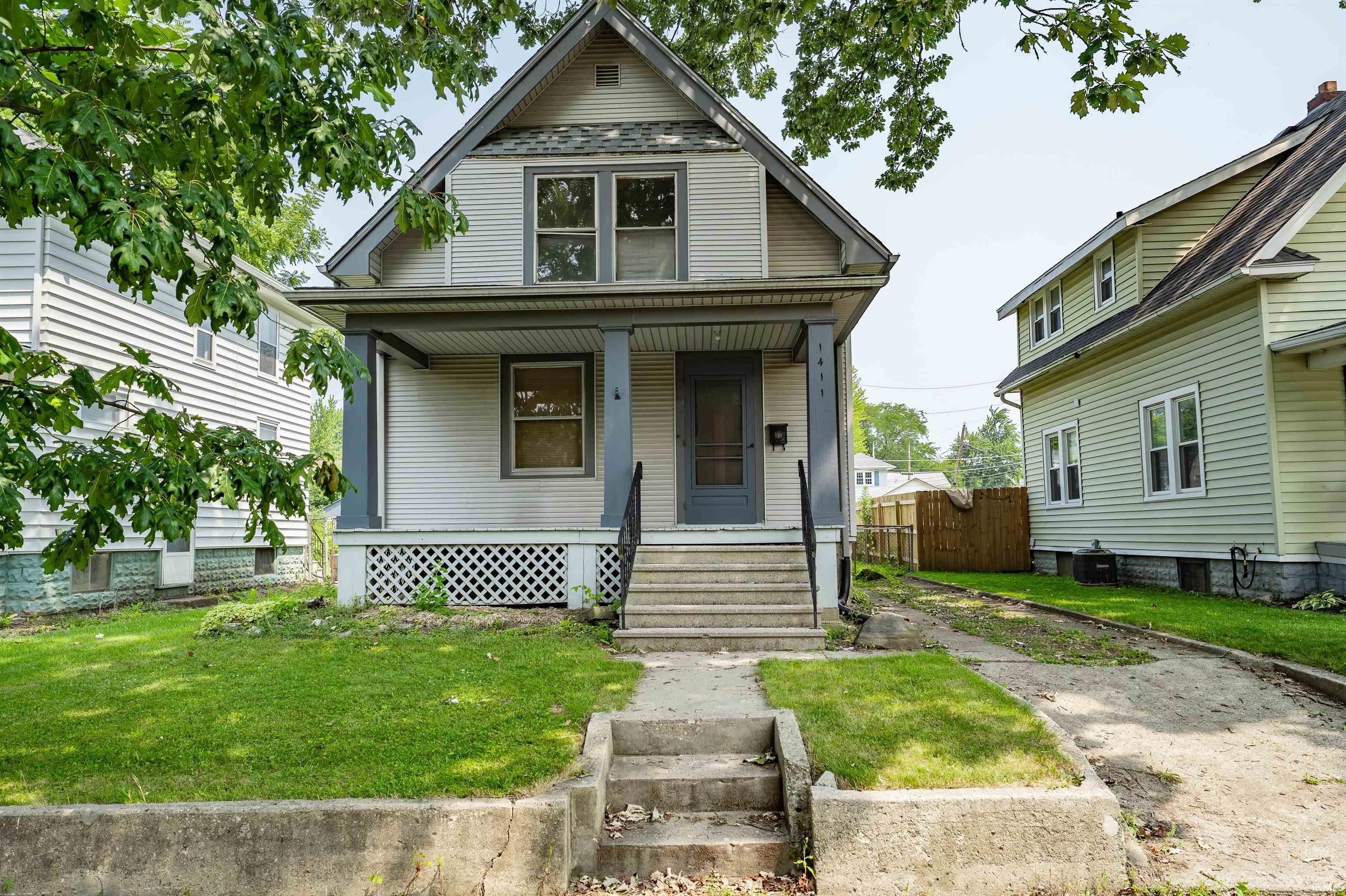 1411 Dodge Avenue