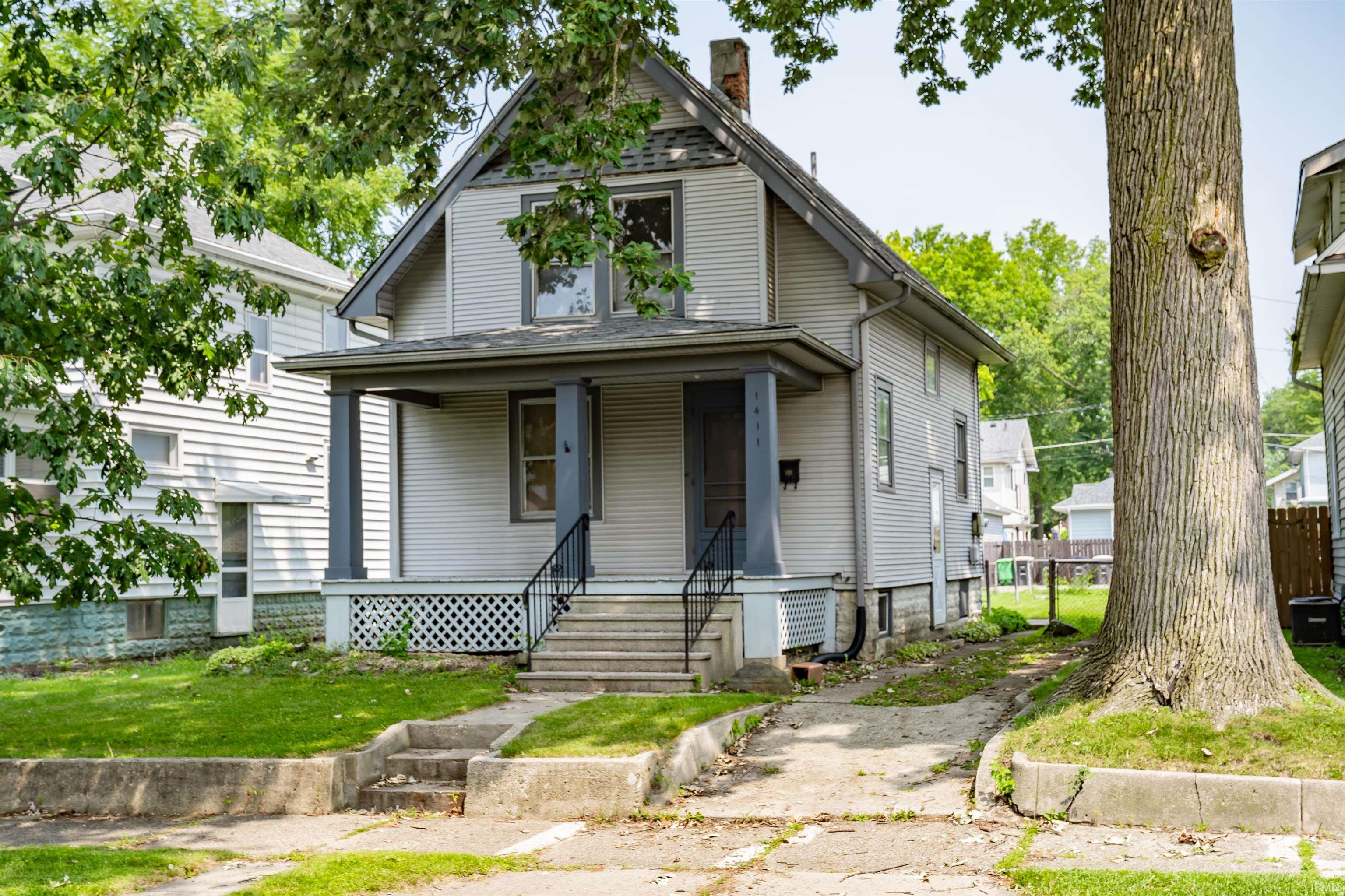 1411 Dodge Avenue