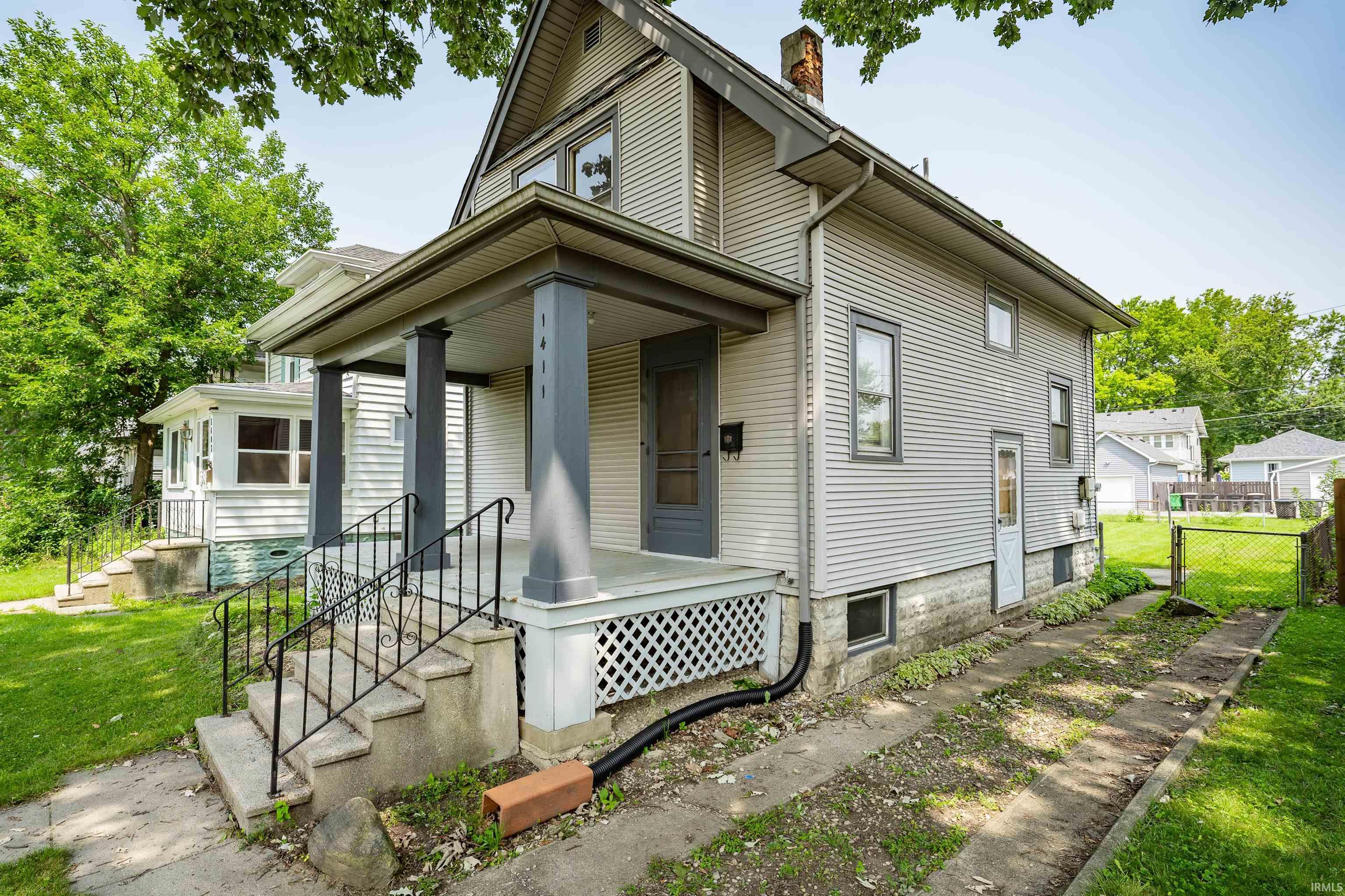 1411 Dodge Avenue