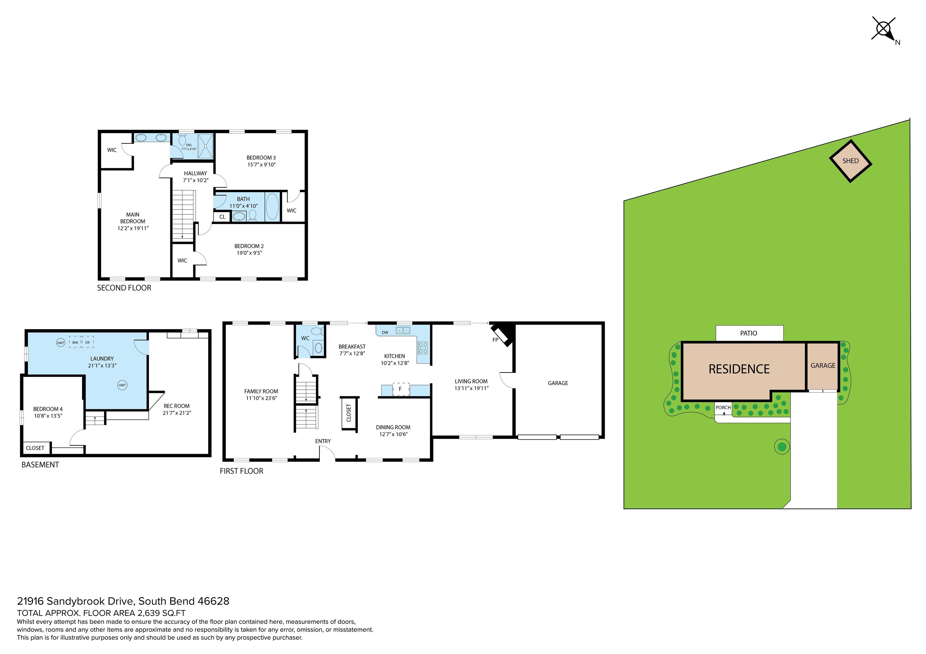 21916 Sandybrook