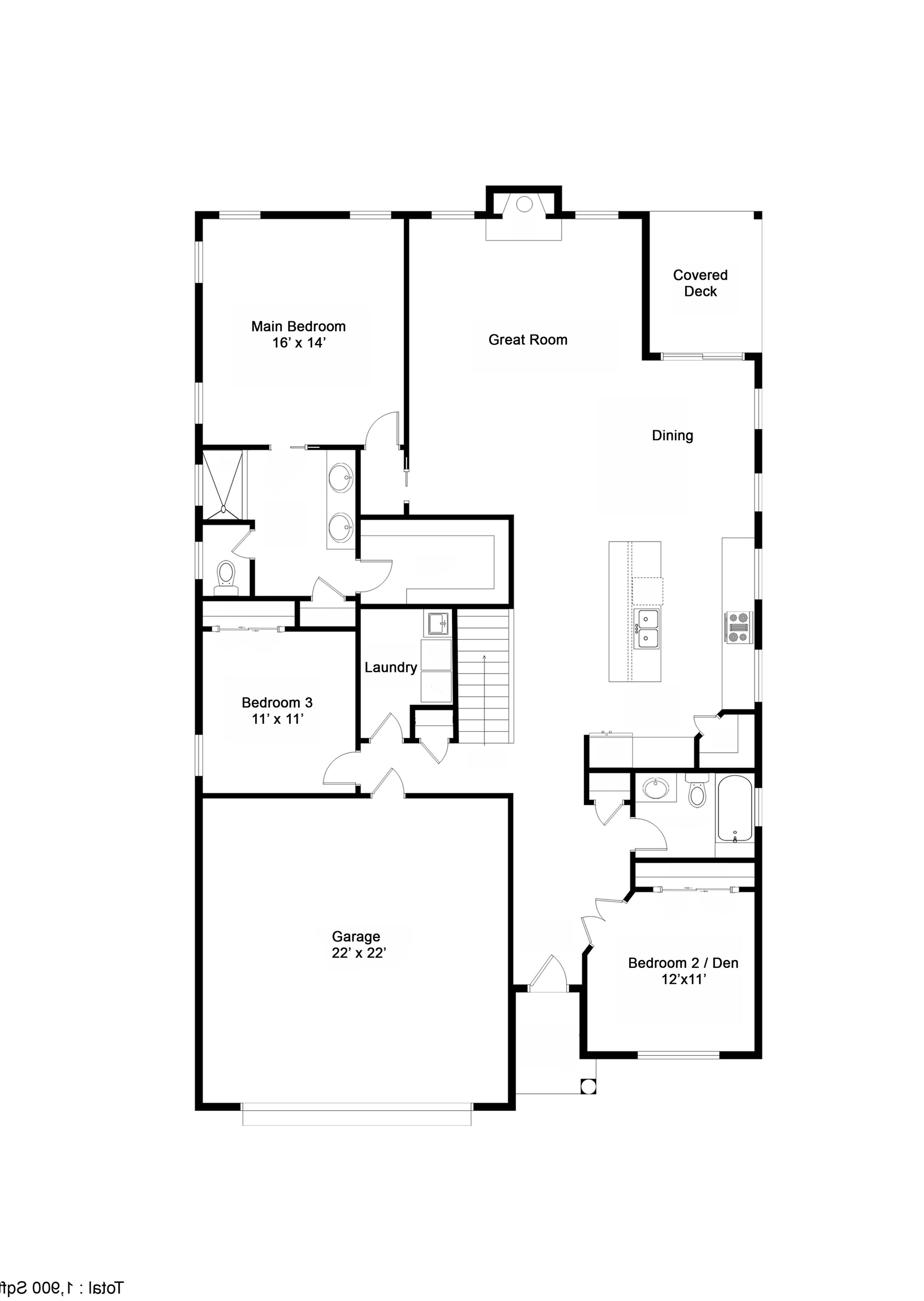 52051 Cloverleaf