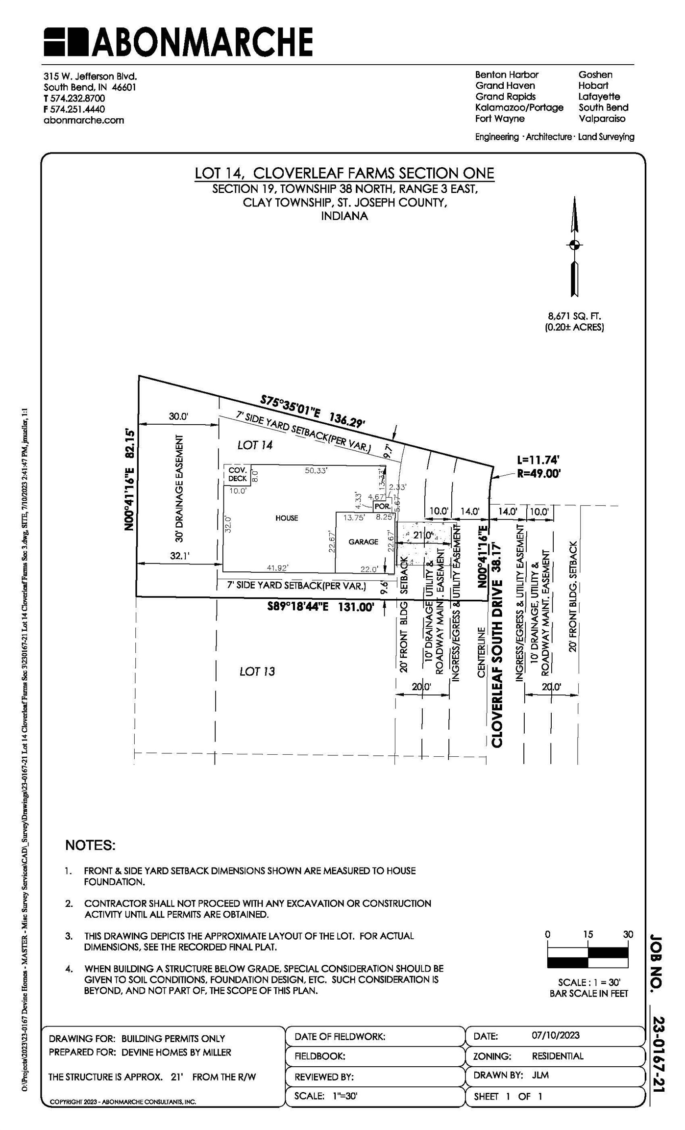 52051 Cloverleaf