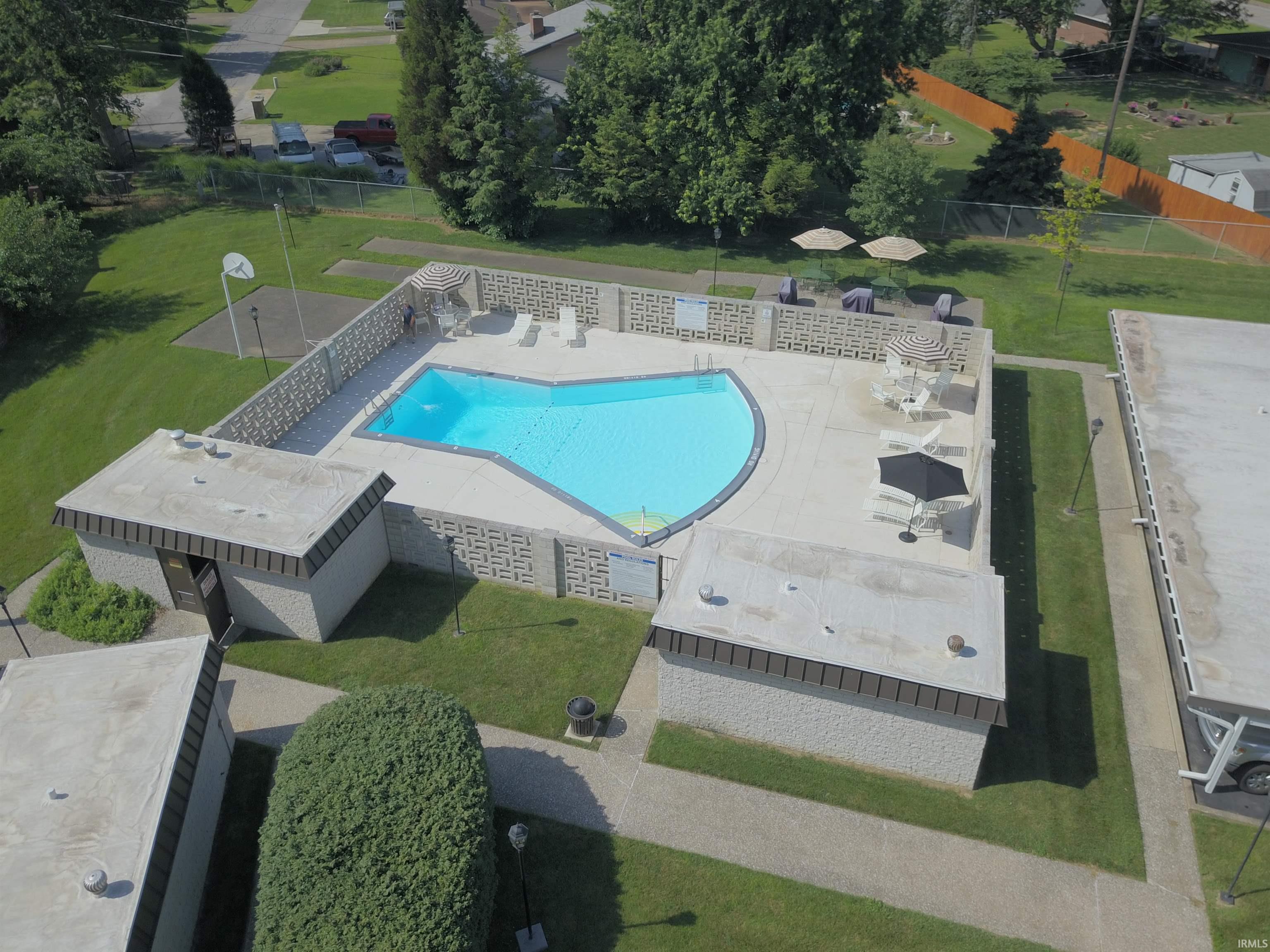 600 S Cullen707, Evansville, IN 47715 Shrode Real Estate