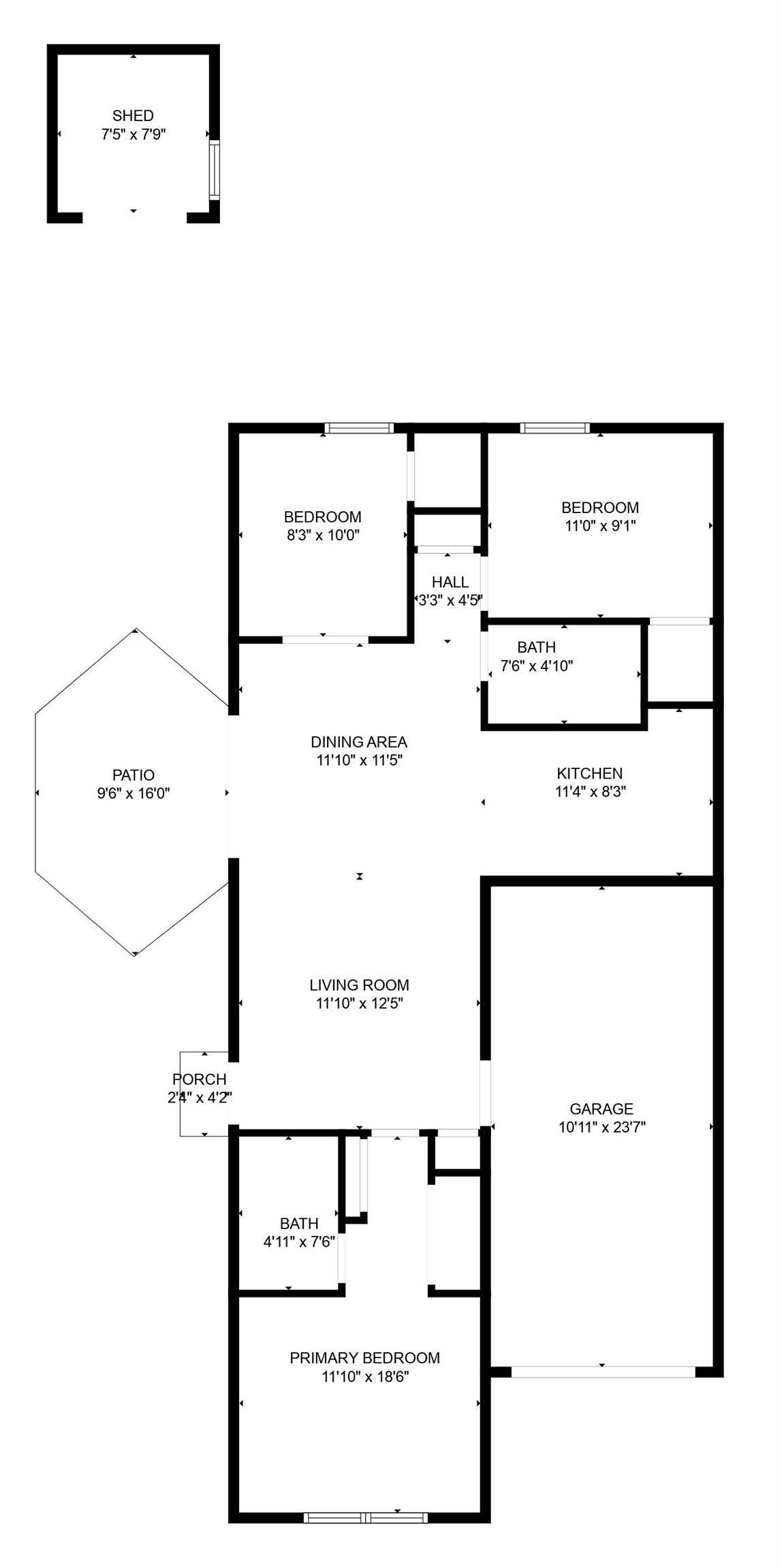 5818 Crossfield, Evansville, IN 47715 Shrode Real Estate