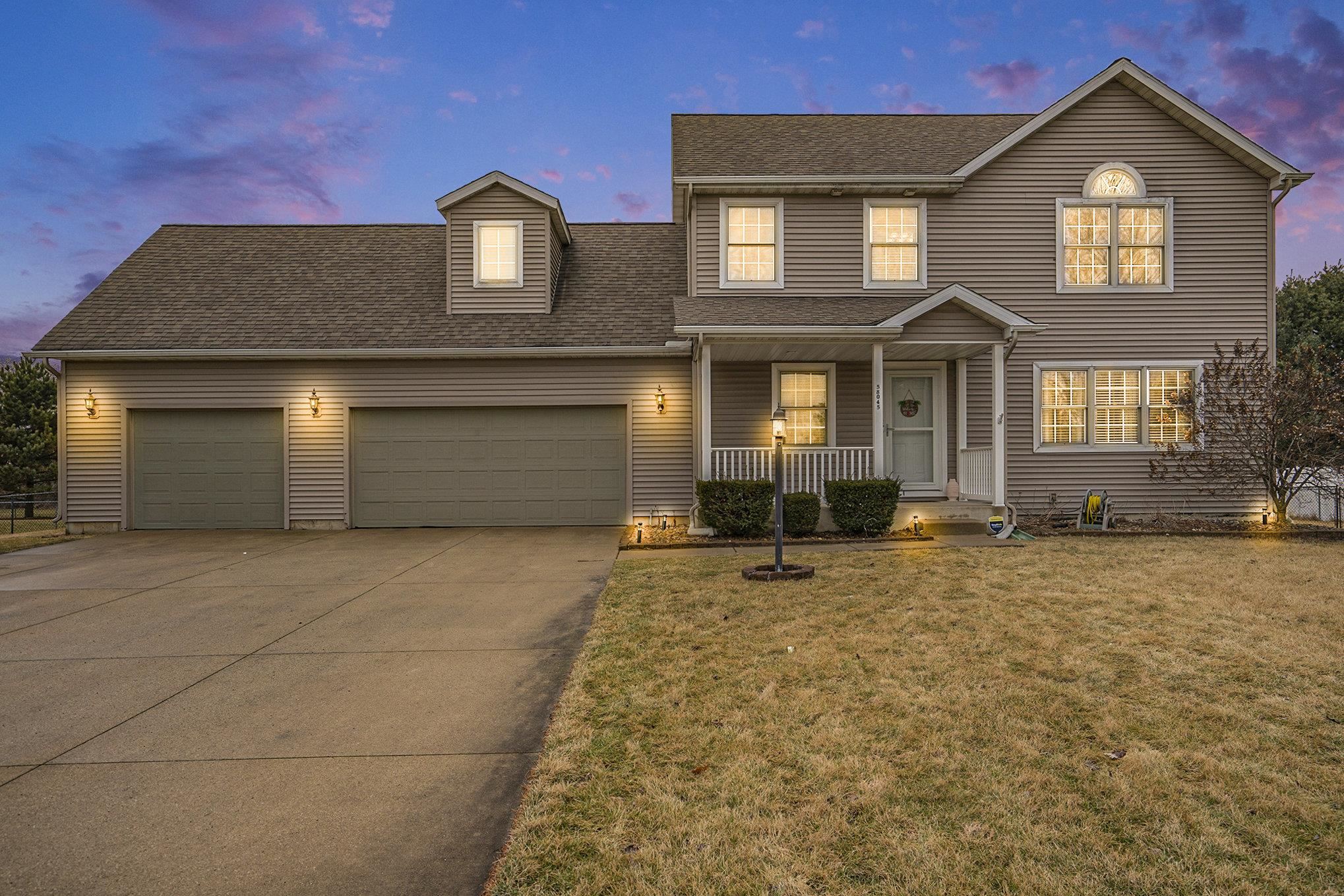 58045 Hidden Meadow Trail