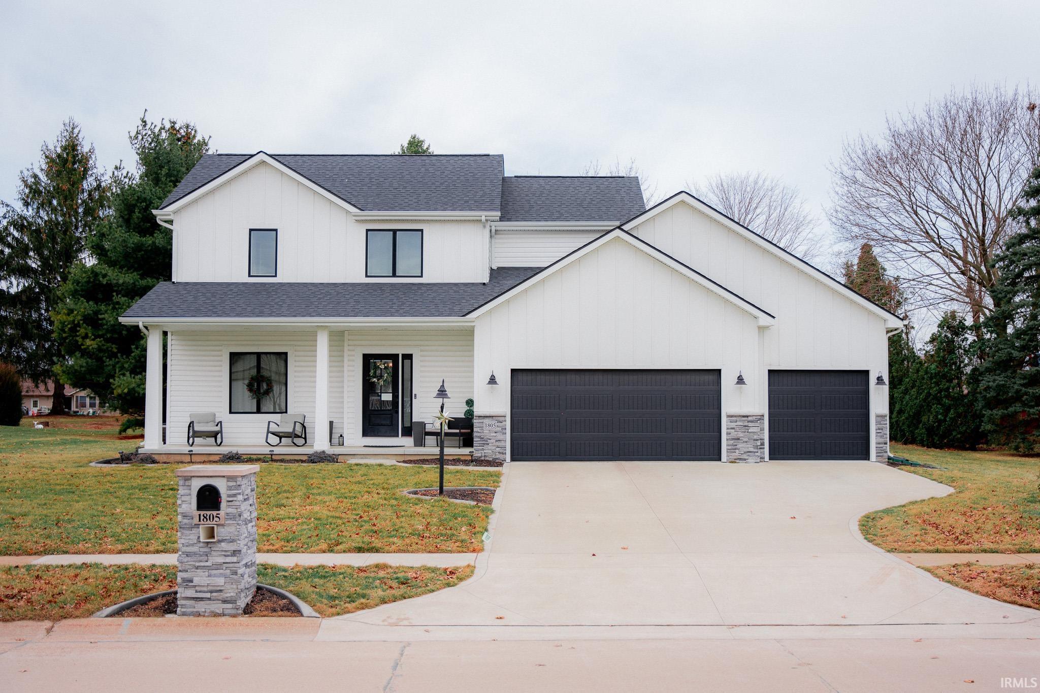 1805 Amberwood Drive