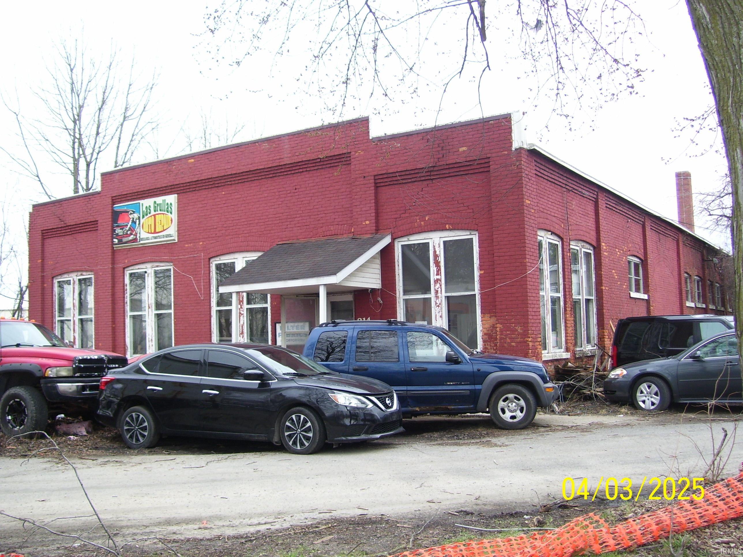 814 E Jefferson Street