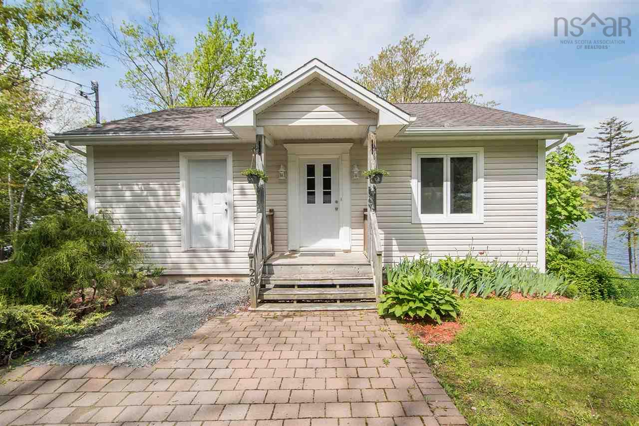 Waterfront Property For Sale In Beaver Bank, NS Realty Geek