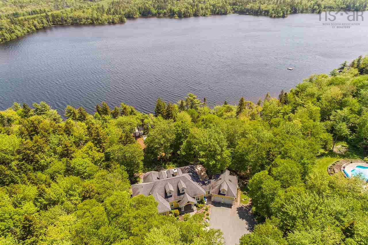 Waterfront Property For Sale In Hammonds Plains, NS Realty Geek