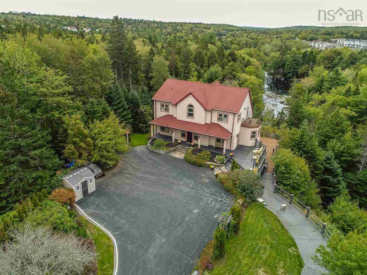 Waterfront Property For Sale In Timberlea, NS Realty Geek