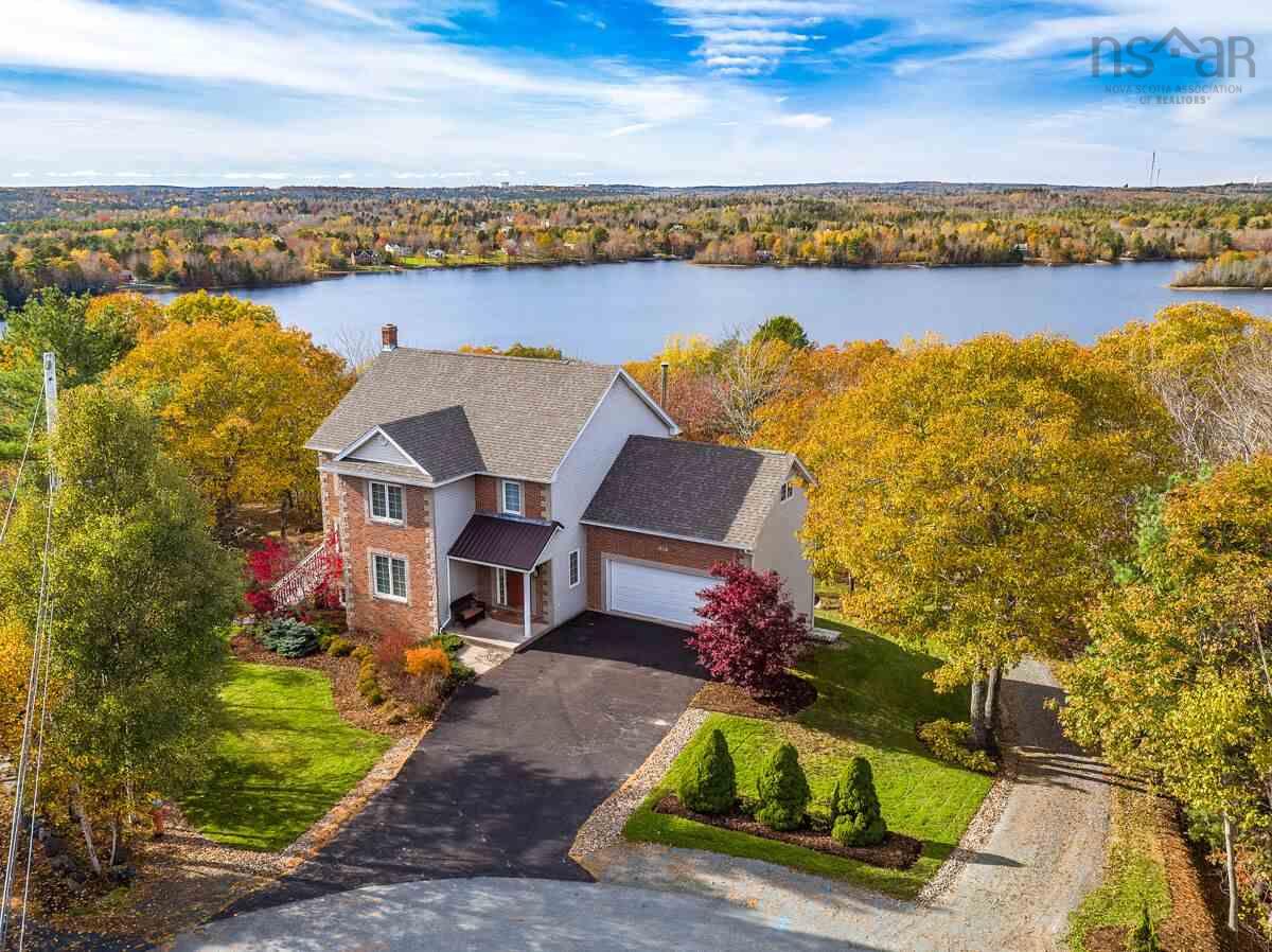 Waterfront Property For Sale In Fall River, NS Realty Geek