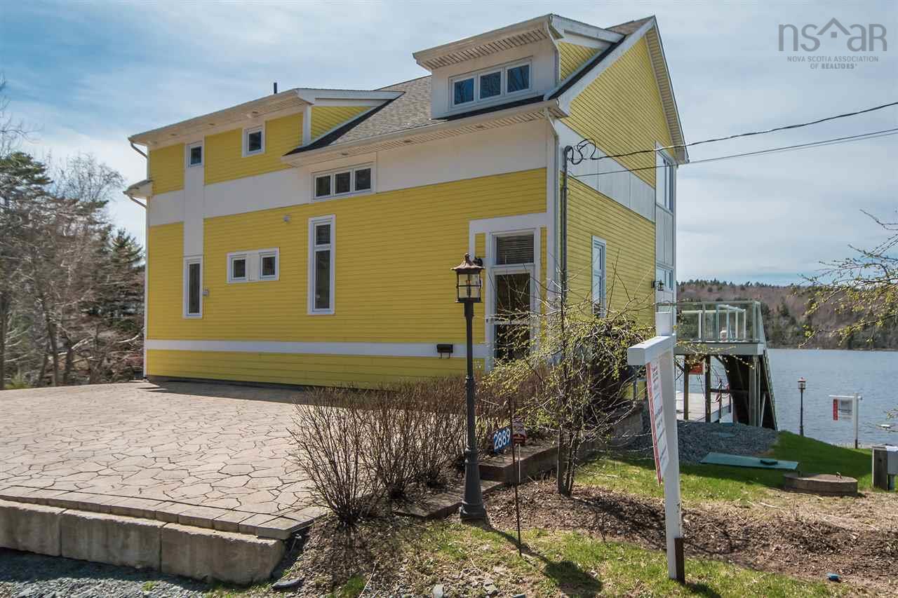 Waterfront Property For Sale In Fall River, NS Realty Geek