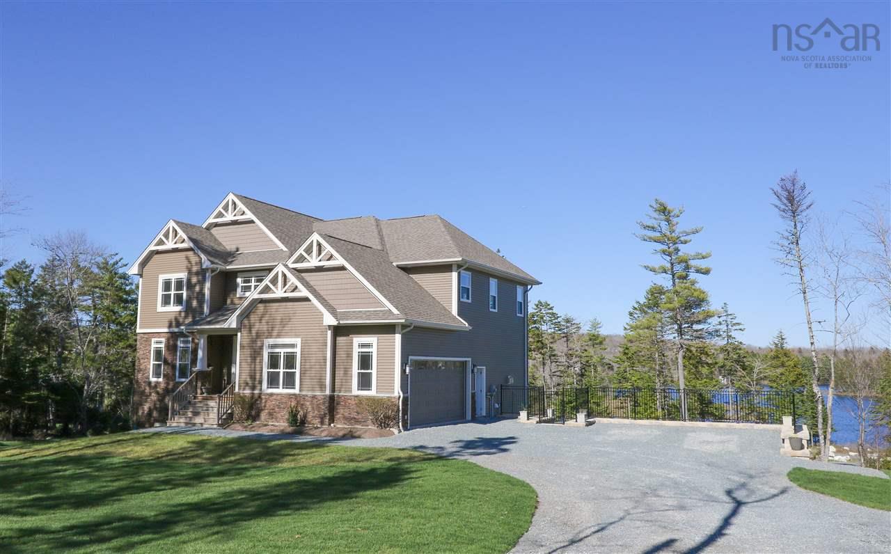 Waterfront Property For Sale In Fall River, NS Realty Geek