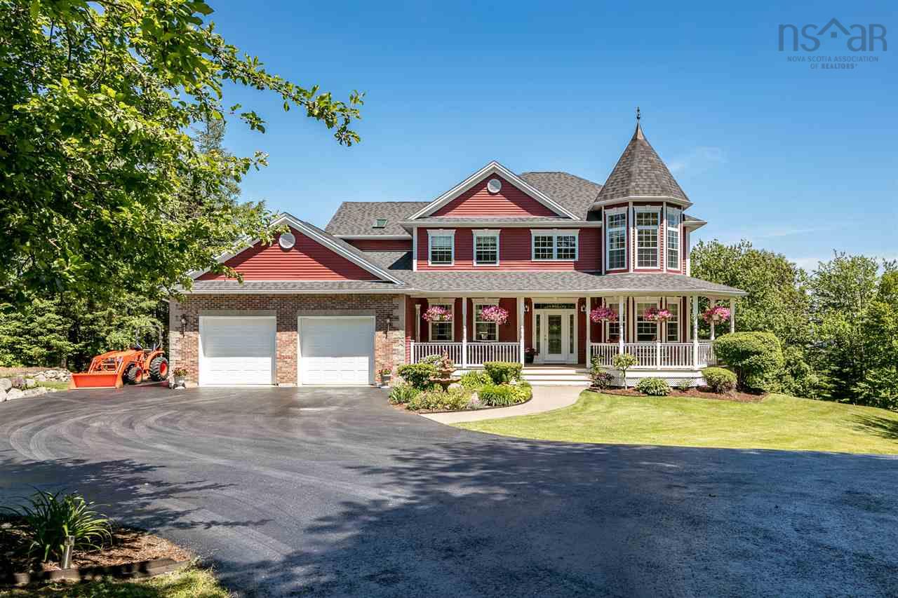 Waterfront Property For Sale In Porters Lake, NS Realty Geek