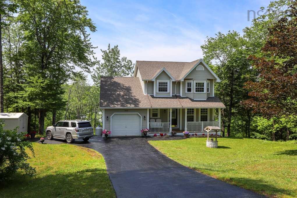 Waterfront Property For Sale In Beaver Bank, NS Realty Geek