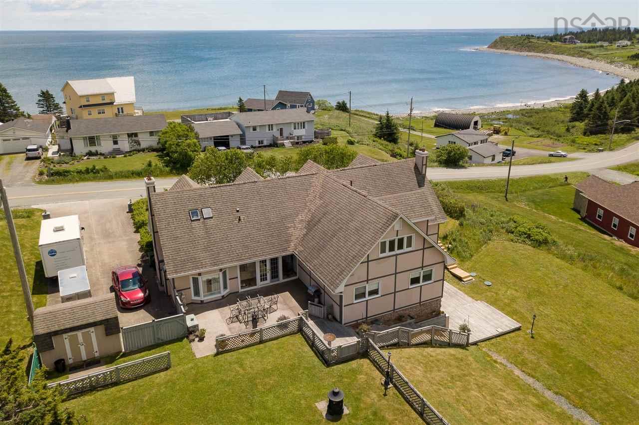 1674 COW BAY RD, COW BAY, NS
