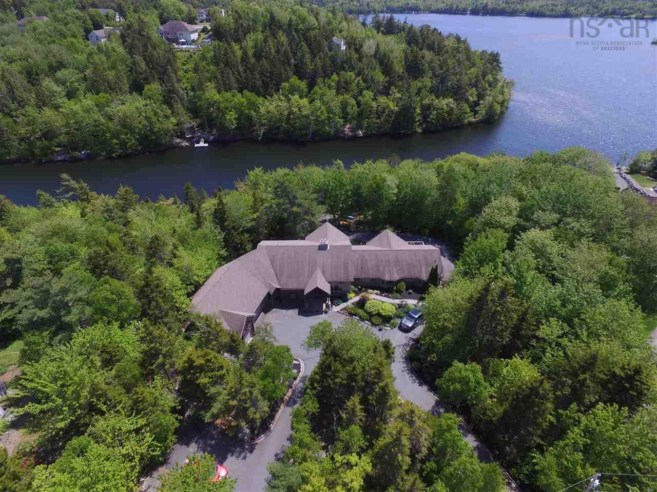 Waterfront Property For Sale In Fall River, NS Realty Geek