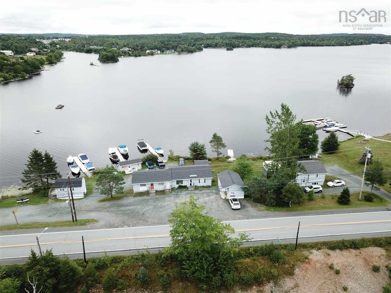 Waterfront Property For Sale In Porters Lake, NS Realty Geek