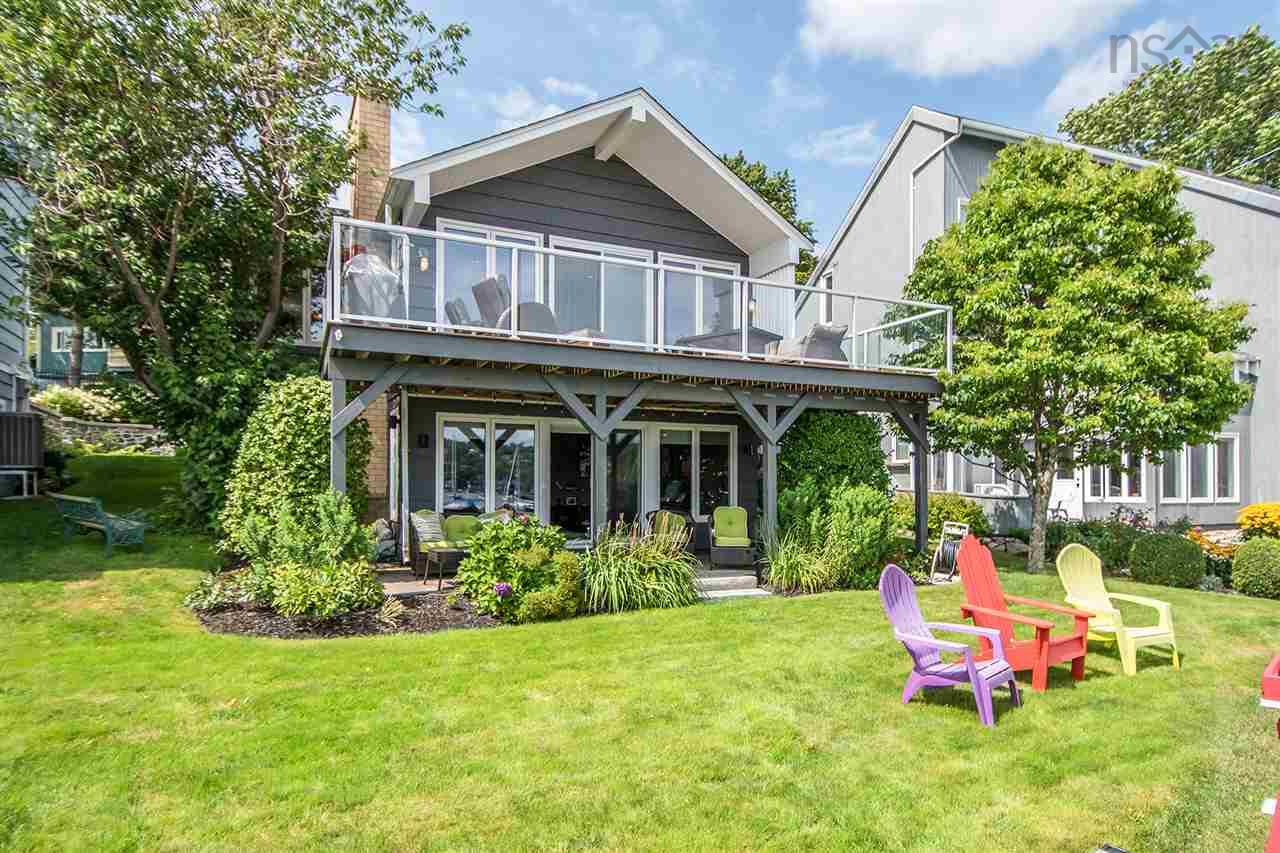 Waterfront Property For Sale In Bedford, NS Realty Geek