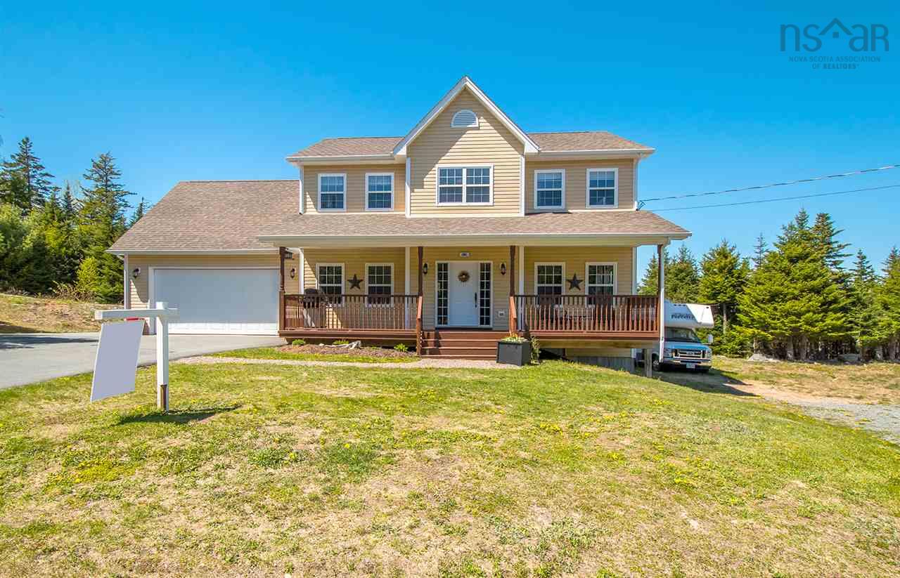 Waterfront Property For Sale In Porters Lake, NS Realty Geek