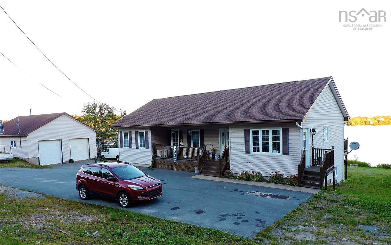 Waterfront Property For Sale In Porters Lake, NS Realty Geek
