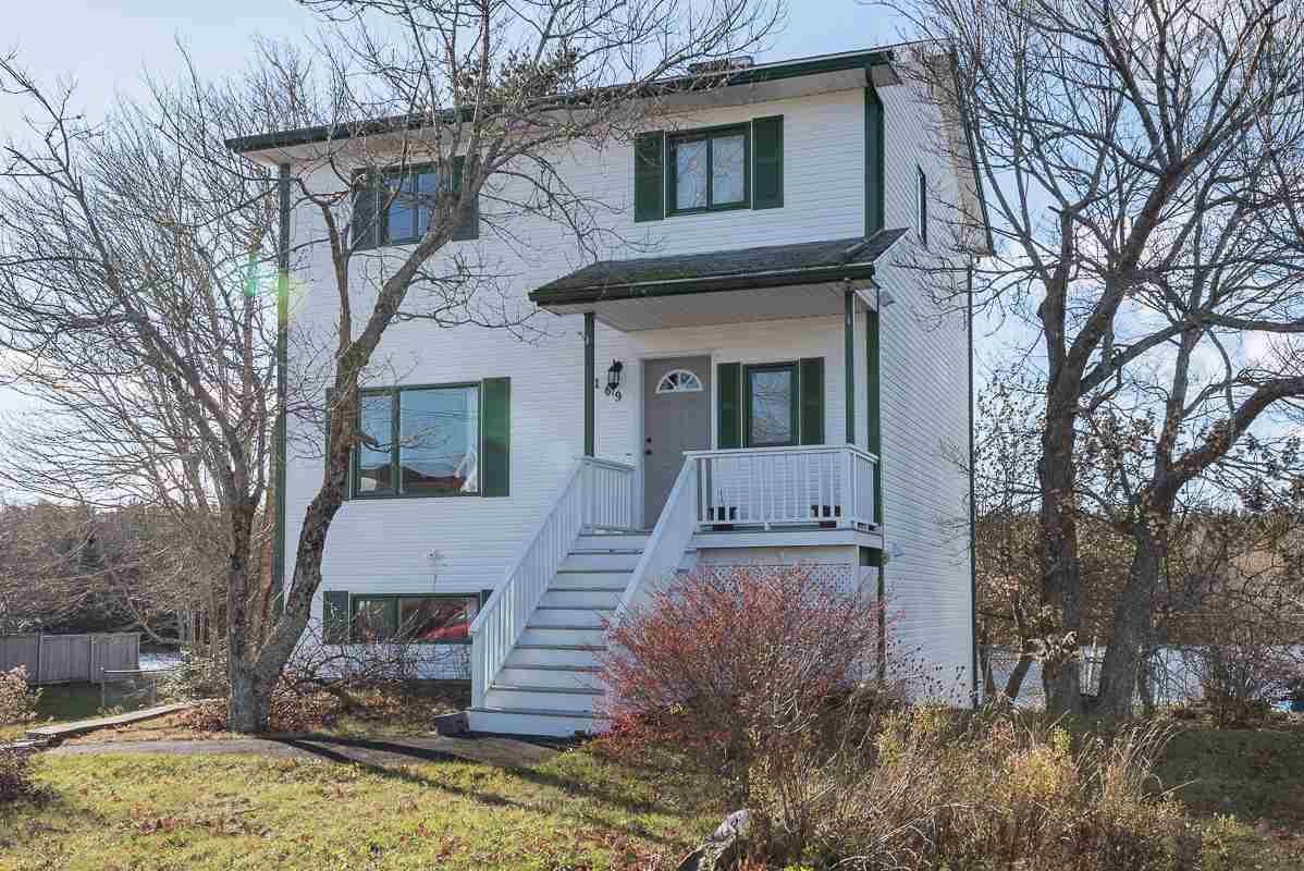 Waterfront Property For Sale In Timberlea, NS Realty Geek