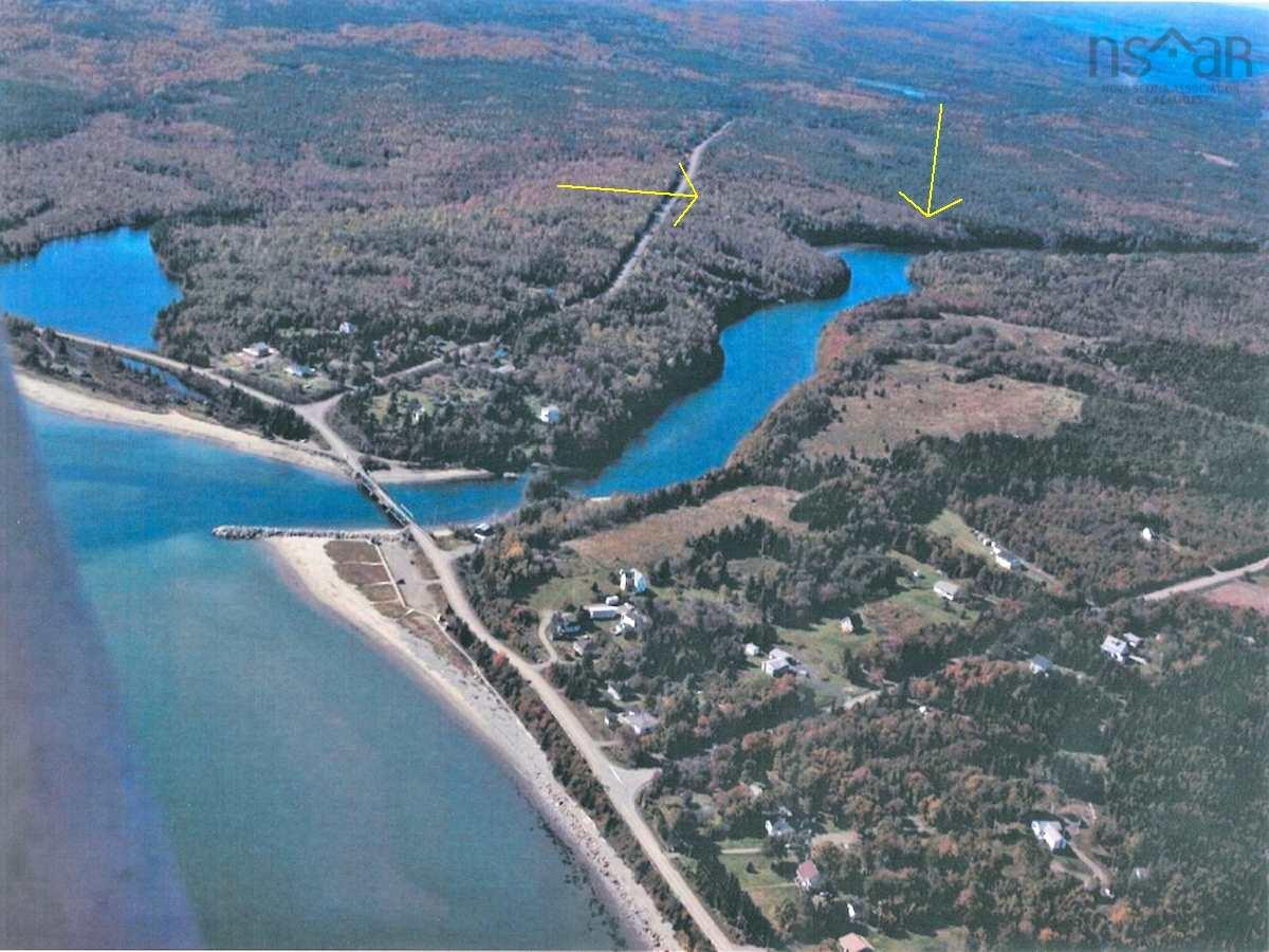 Brickyard, Mira Gut, NS B1K 2V4