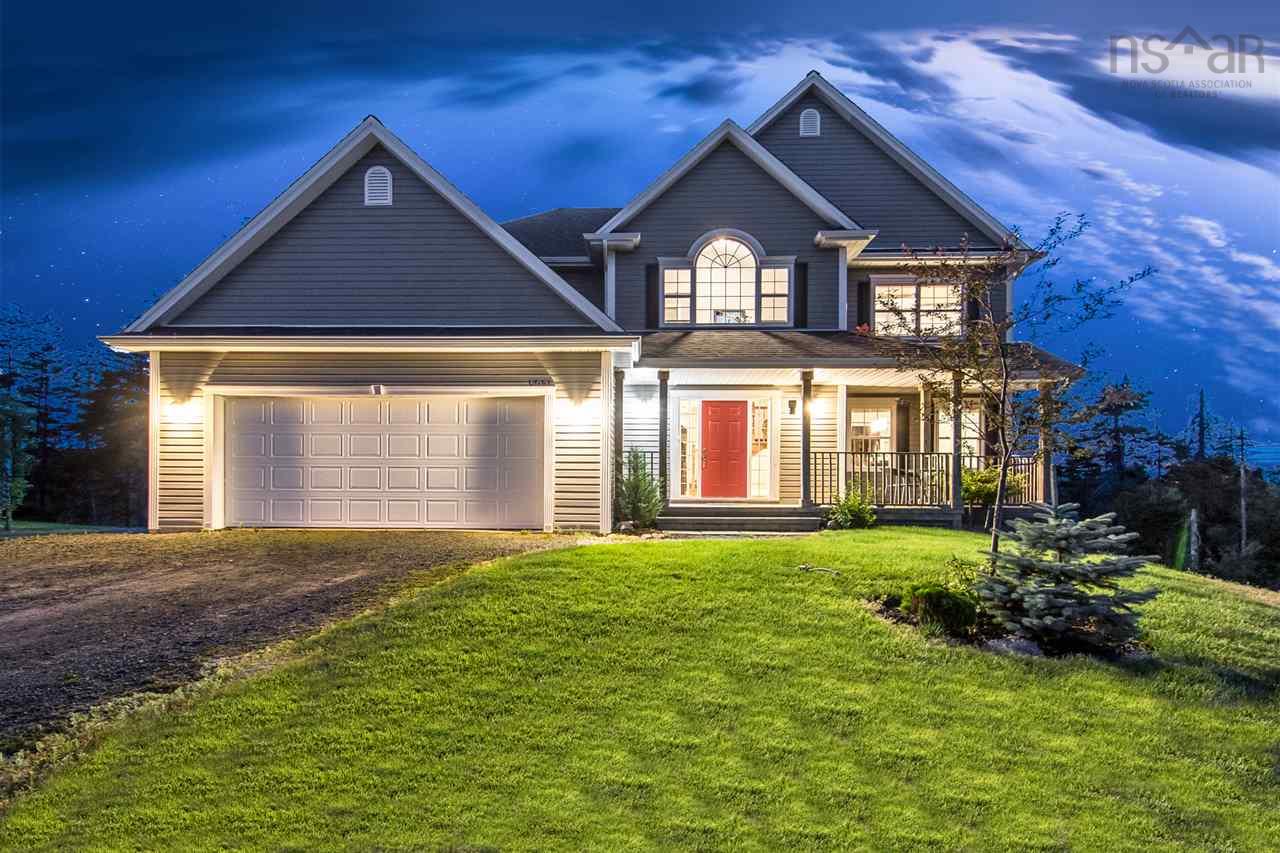 Upper Tantallon, NS Real Estate Realty Geek