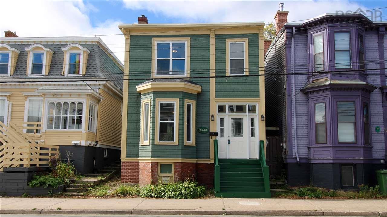 Houses For Sale In Downtown Halifax, NS Realty Geek