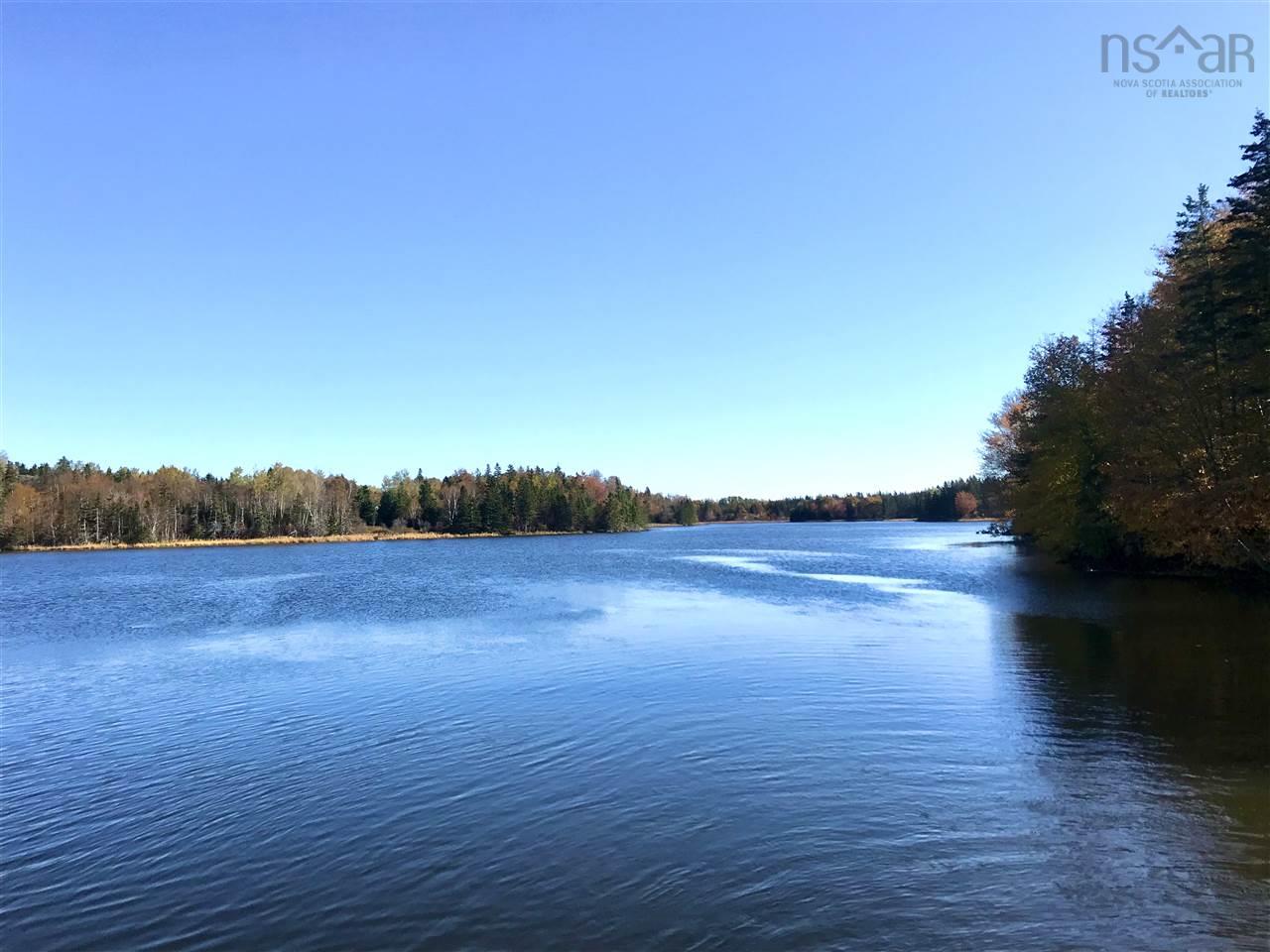 Gillis Lake, East Bay, NS B1J 1A5