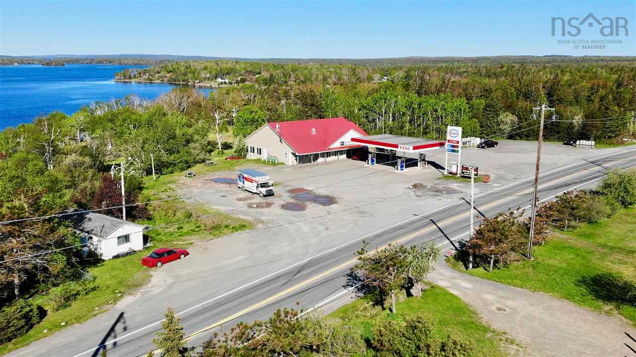 4114 Louisbourg, Albert Bridge, NS B1K 0B4