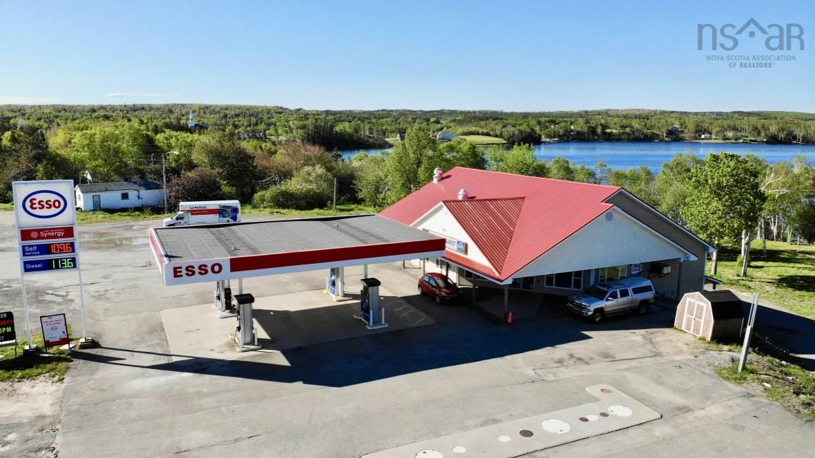 4114 Louisbourg, Albert Bridge, NS B1K 0B4