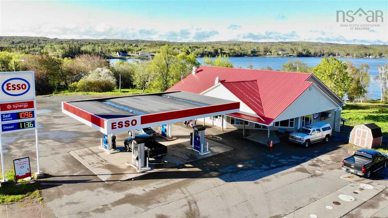 4114 Louisbourg, Albert Bridge, NS B1K 0B4