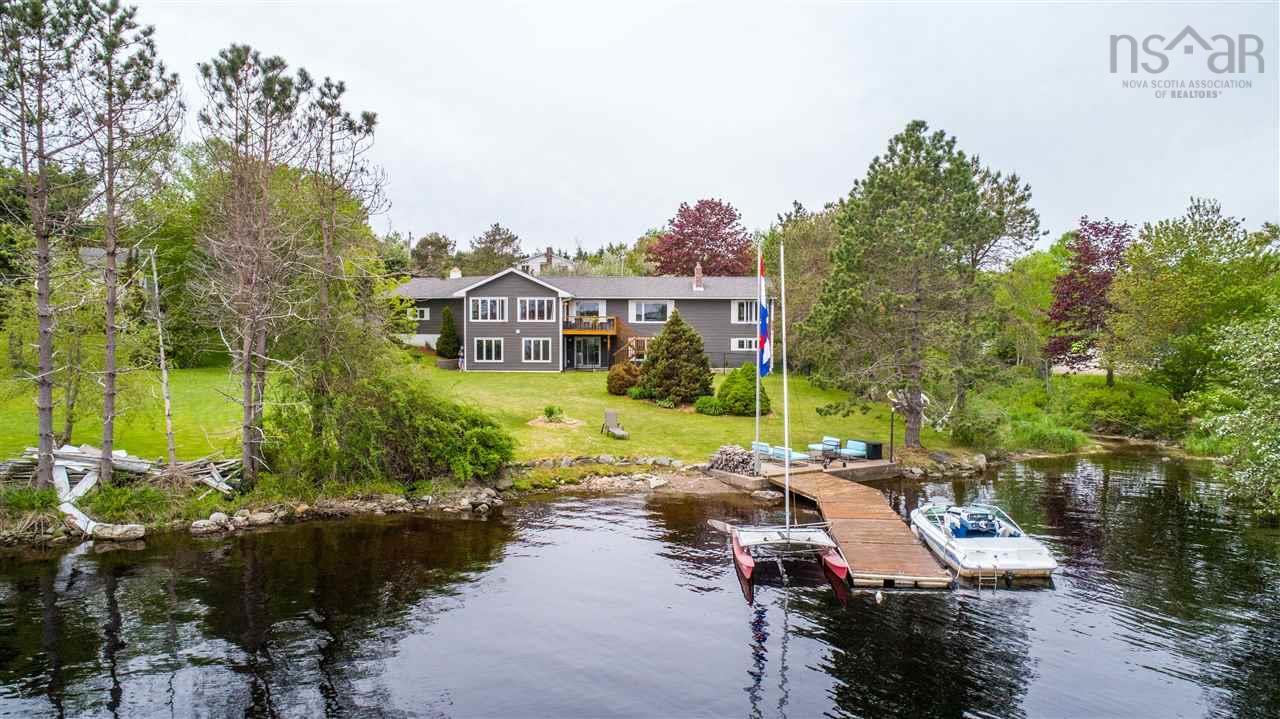 Waterfront Property For Sale In Porters Lake Ns Realty Geek