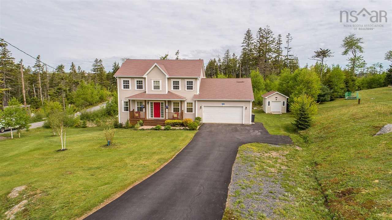 Upper Tantallon, NS Real Estate Realty Geek
