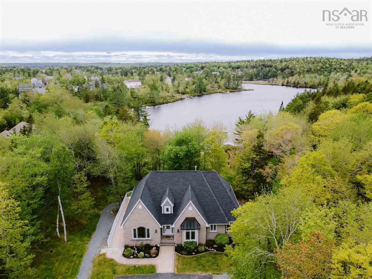 Waterfront Property For Sale In Fall River, NS Realty Geek