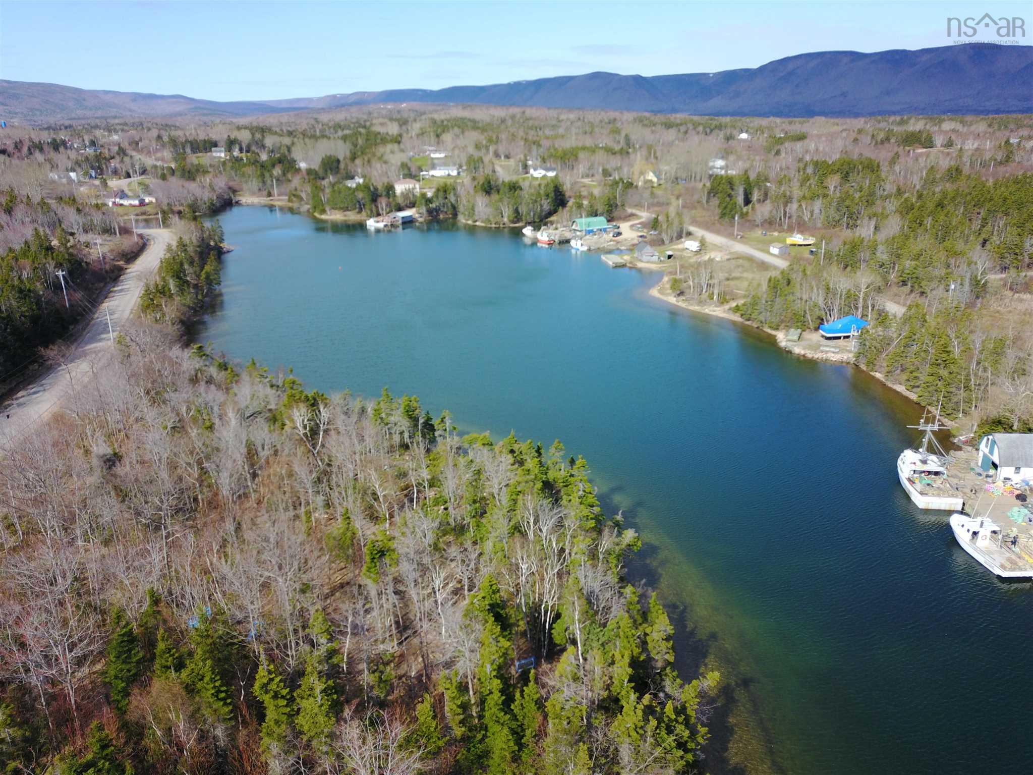 Lot 2 Dingwall, Dingwall, NS B0C 1G0