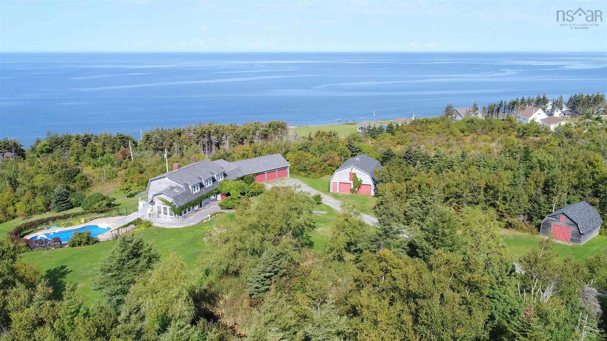 10424 Highway 337, Malignant Cove, NS B2G 2L2