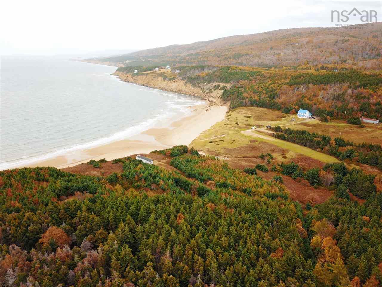 Chimney Corner Beach, Margaree Harbour, NS B0E 2B0